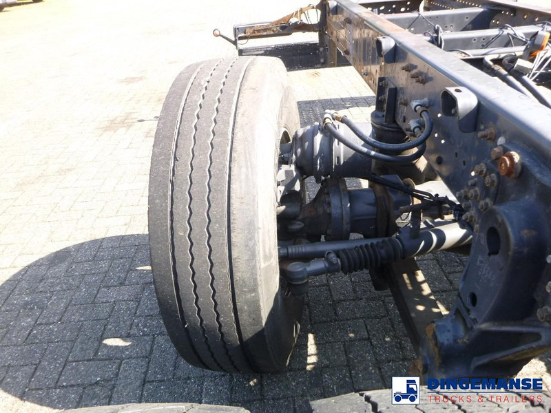 Renault Premium Lander 370 6x2 chassis + ADR - شاحنة بهيكل معدني للمقصورة: صورة 5 Renault Premium Lander 370 6x2 chassis + ADR - شاحنة بهيكل معدني للمقصورة: صورة 5