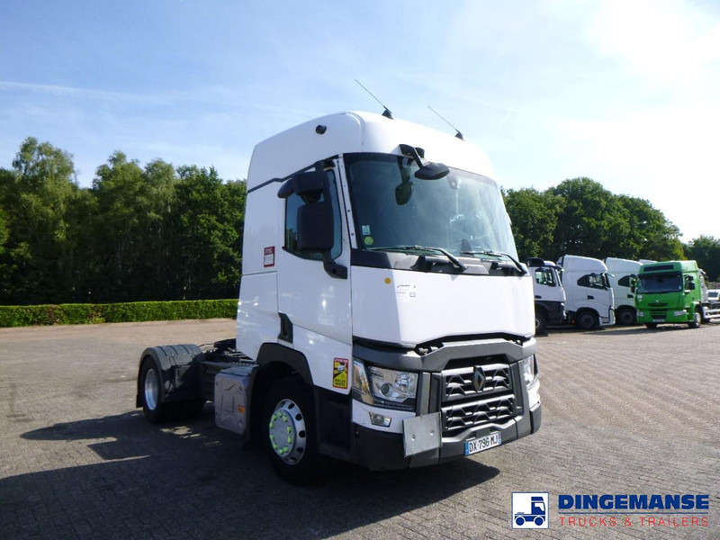Renault T 460 4x2 Euro 6 + PTO + ADR - رأس تريلا: صورة 2 Renault T 460 4x2 Euro 6 + PTO + ADR - رأس تريلا: صورة 2