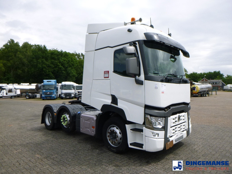 Renault T 460 6X2 RHD Euro 6 - مقطورة السحب: صورة 2 Renault T 460 6X2 RHD Euro 6 - مقطورة السحب: صورة 2
