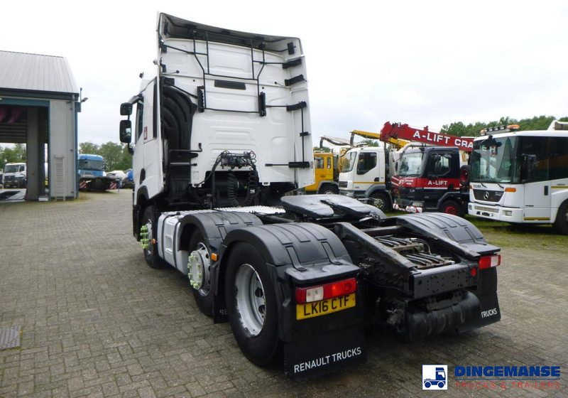 Renault T 460 6X2 RHD Euro 6 - رأس تريلا: صورة 3 Renault T 460 6X2 RHD Euro 6 - رأس تريلا: صورة 3