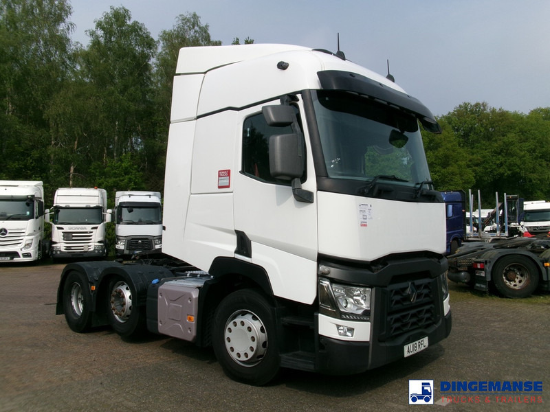Renault T 460 6X2 RHD Euro 6 - مقطورة السحب: صورة 2 Renault T 460 6X2 RHD Euro 6 - مقطورة السحب: صورة 2