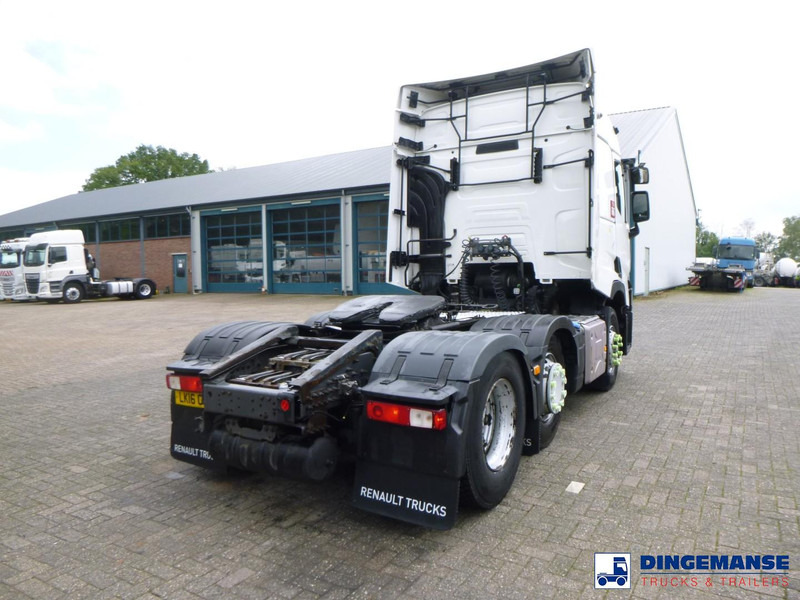 Renault T 460 6X2 RHD Euro 6 - رأس تريلا: صورة 4 Renault T 460 6X2 RHD Euro 6 - رأس تريلا: صورة 4