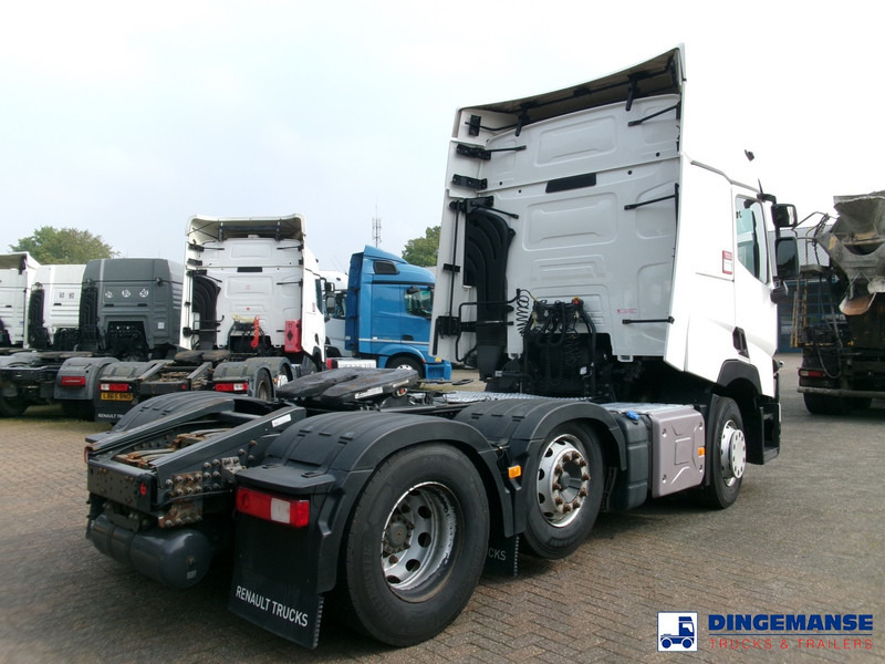 Renault T 460 6X2 RHD Euro 6 - مقطورة السحب: صورة 3 Renault T 460 6X2 RHD Euro 6 - مقطورة السحب: صورة 3