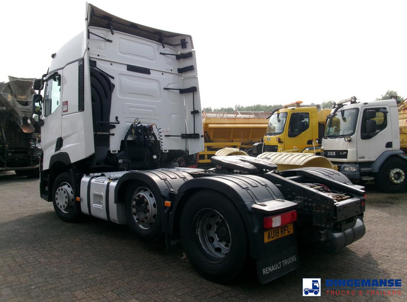 Renault T 460 6X2 RHD Euro 6 - رأس تريلا: صورة 4 Renault T 460 6X2 RHD Euro 6 - رأس تريلا: صورة 4