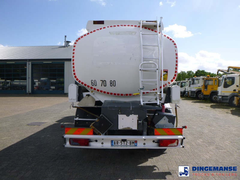 Scania P 270 DB 4x2 fuel tank 13.7 m3 / 5 comp - شاحنة صهريج: صورة 5 Scania P 270 DB 4x2 fuel tank 13.7 m3 / 5 comp - شاحنة صهريج: صورة 5