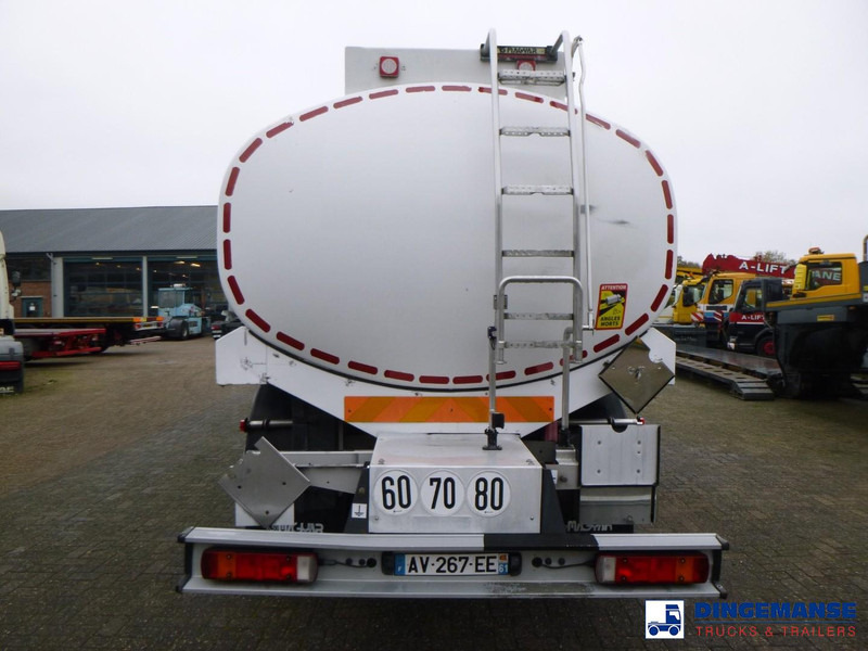 Scania P 270 DB 4x2 fuel tank 14 m3 / 3 comp - شاحنة صهريج: صورة 5 Scania P 270 DB 4x2 fuel tank 14 m3 / 3 comp - شاحنة صهريج: صورة 5