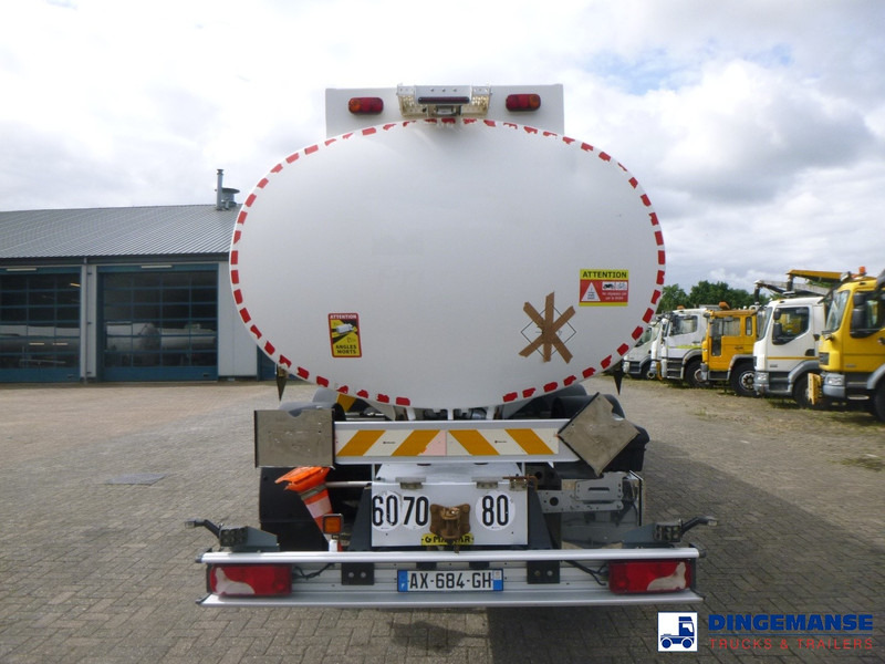 Scania P 320 DB 6X2 fuel tank 18.8 m3 / 5 comp - شاحنة صهريج: صورة 5 Scania P 320 DB 6X2 fuel tank 18.8 m3 / 5 comp - شاحنة صهريج: صورة 5