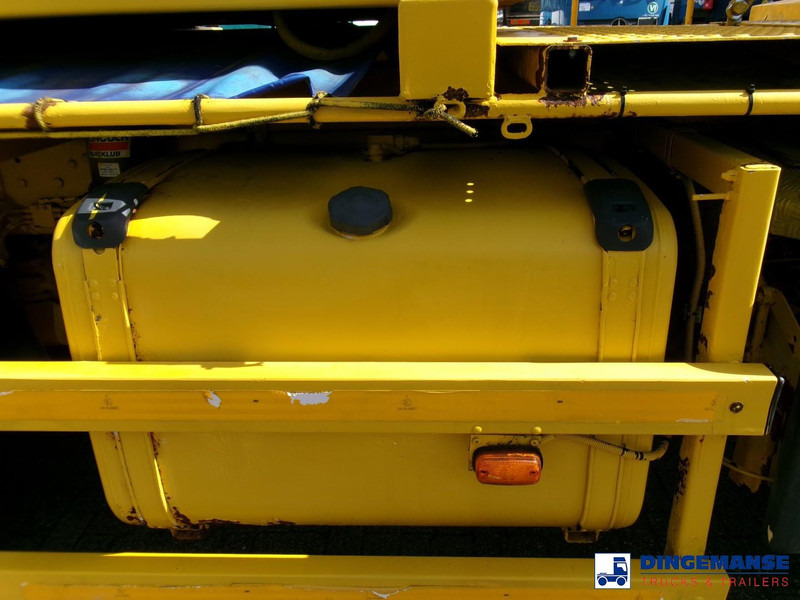 Scania P114-340 CB 6X6 RHD gritter / snow plough - جرافة ثلج: صورة 5 Scania P114-340 CB 6X6 RHD gritter / snow plough - جرافة ثلج: صورة 5