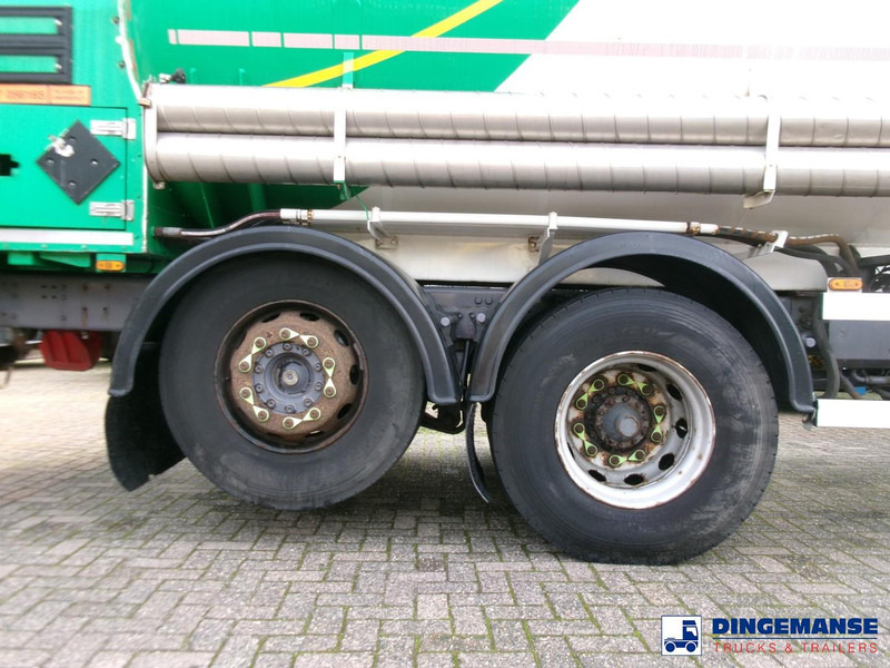 Scania P320 6X2 RHD Argon gas tank 13.2 m3 - شاحنة صهريج: صورة 5 Scania P320 6X2 RHD Argon gas tank 13.2 m3 - شاحنة صهريج: صورة 5