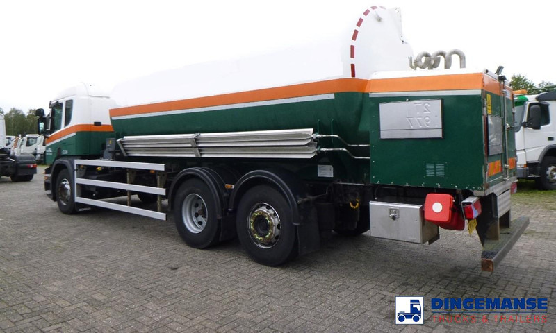 Scania P320 6X2 RHD Argon gas tank 16 m3 - شاحنة صهريج: صورة 3 Scania P320 6X2 RHD Argon gas tank 16 m3 - شاحنة صهريج: صورة 3