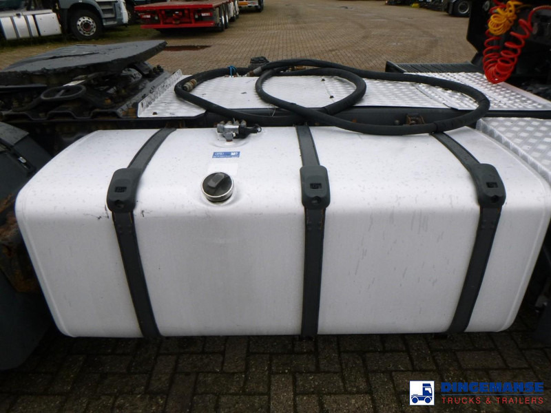 رأس تريلا Scania R 420 4x2 Euro 3 + hydraulics: صورة 6 رأس تريلا Scania R 420 4x2 Euro 3 + hydraulics: صورة 6