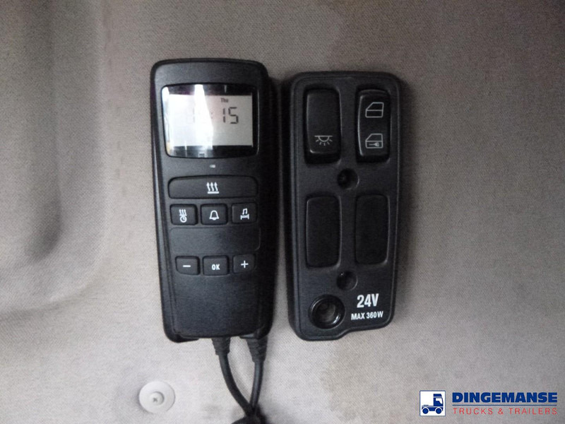 رأس تريلا Scania R 420 4x2 Euro 3 + hydraulics: صورة 17 رأس تريلا Scania R 420 4x2 Euro 3 + hydraulics: صورة 17