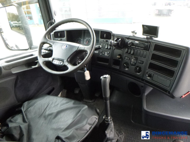 رأس تريلا Scania R 420 4x2 Euro 3 + hydraulics: صورة 14 رأس تريلا Scania R 420 4x2 Euro 3 + hydraulics: صورة 14