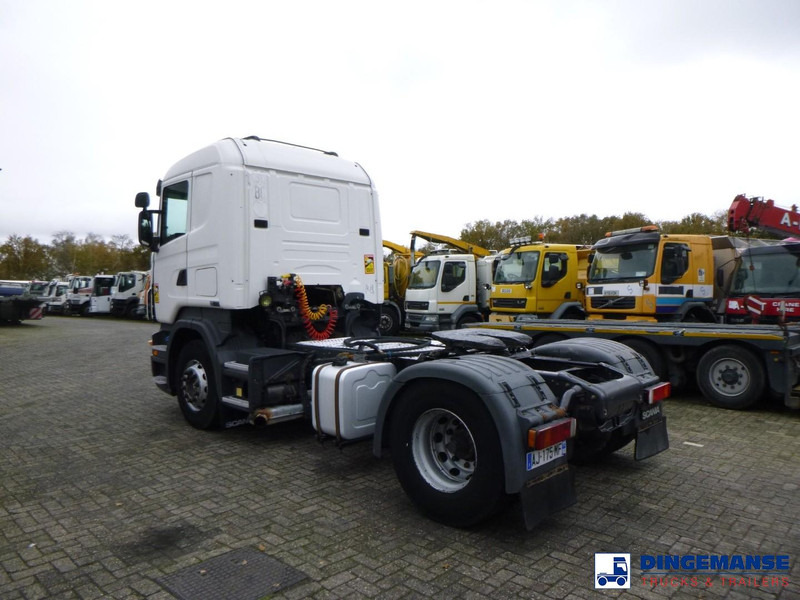 Scania R 420 4x2 Euro 3 + hydraulics - رأس تريلا: صورة 3 Scania R 420 4x2 Euro 3 + hydraulics - رأس تريلا: صورة 3