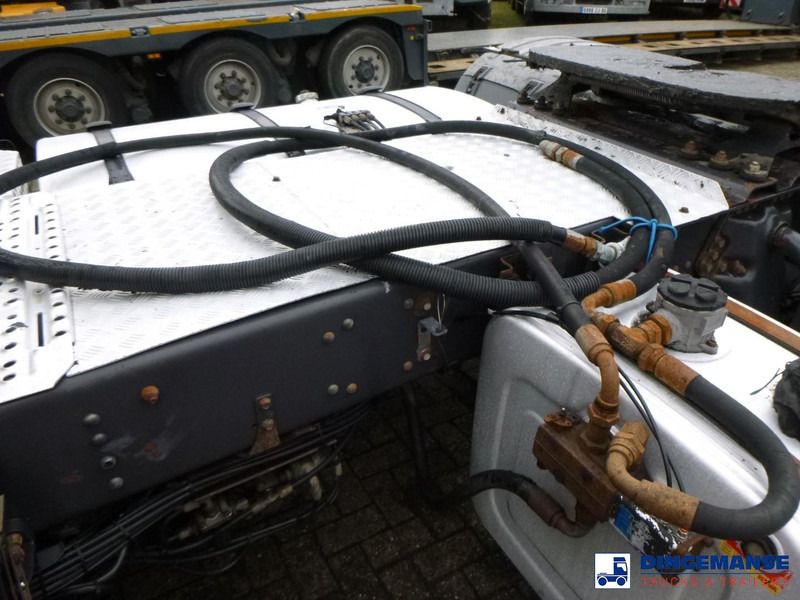 رأس تريلا Scania R 420 4x2 Euro 3 + hydraulics: صورة 8 رأس تريلا Scania R 420 4x2 Euro 3 + hydraulics: صورة 8