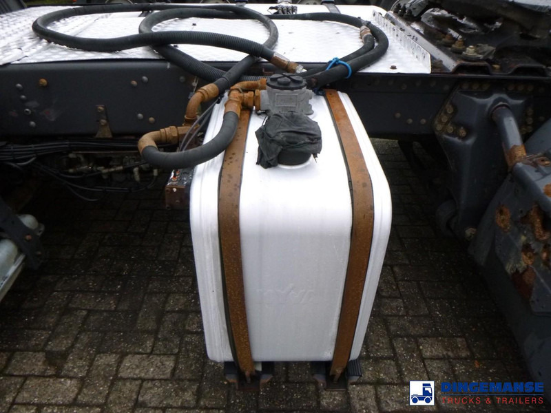 رأس تريلا Scania R 420 4x2 Euro 3 + hydraulics: صورة 7 رأس تريلا Scania R 420 4x2 Euro 3 + hydraulics: صورة 7