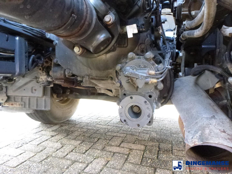 Scania R 500 B 6x2 chassis Euro 6 + ADR - شاحنة بهيكل معدني للمقصورة: صورة 5 Scania R 500 B 6x2 chassis Euro 6 + ADR - شاحنة بهيكل معدني للمقصورة: صورة 5