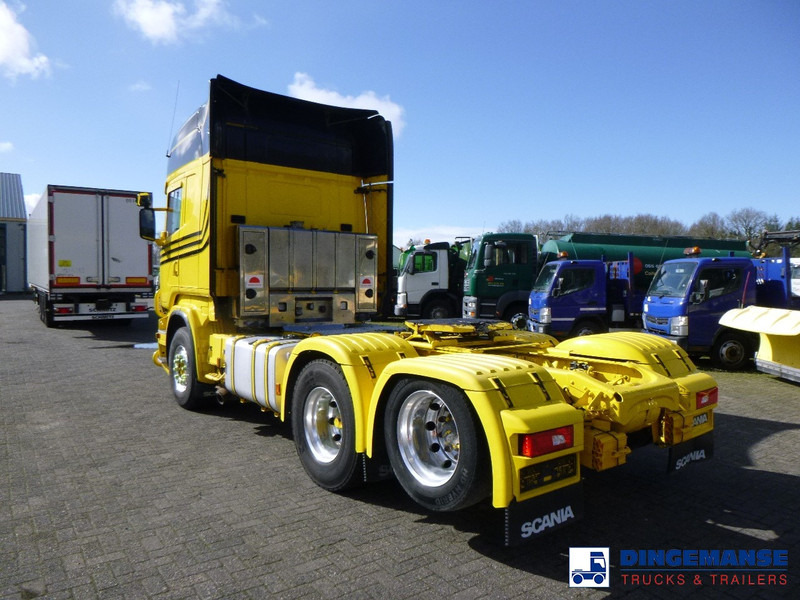 Scania R 730 6X2 E6 ADR + Ret. Hydraulics 2e pto - رأس تريلا: صورة 3 Scania R 730 6X2 E6 ADR + Ret. Hydraulics 2e pto - رأس تريلا: صورة 3