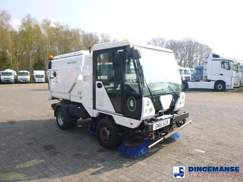 Scarab Minor Euro 5 street sweeper - سياره كنس شوارع: صورة 2 Scarab Minor Euro 5 street sweeper - سياره كنس شوارع: صورة 2