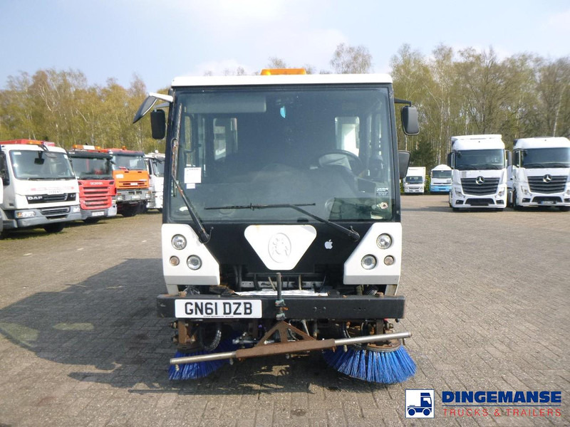 Scarab Minor Euro 5 street sweeper - سياره كنس شوارع: صورة 5 Scarab Minor Euro 5 street sweeper - سياره كنس شوارع: صورة 5