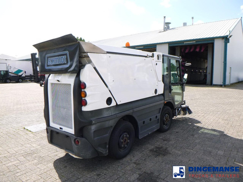 Schmidt Compact 200 street sweeper - سياره كنس شوارع: صورة 4 Schmidt Compact 200 street sweeper - سياره كنس شوارع: صورة 4
