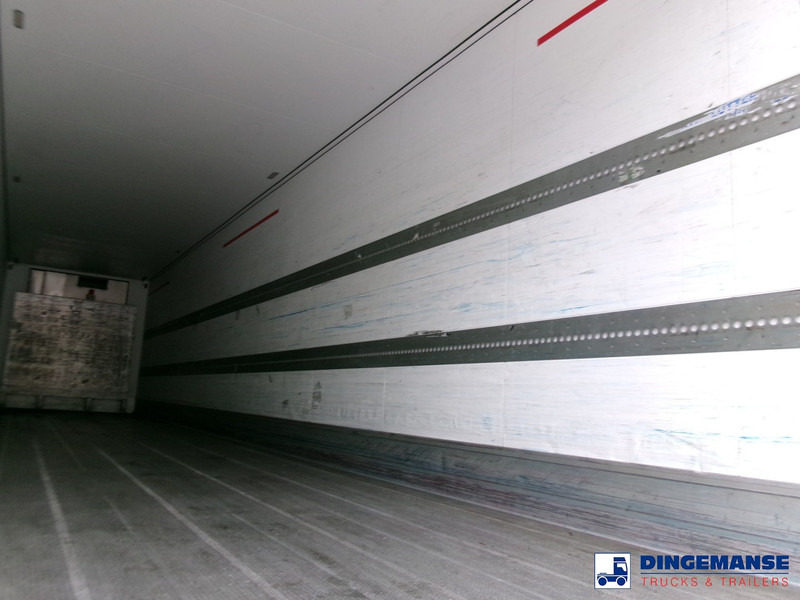 نصف مقطورة للتبريد Schmitz Cargobull Frigo trailer + Thermo King SLXe 300: صورة 15