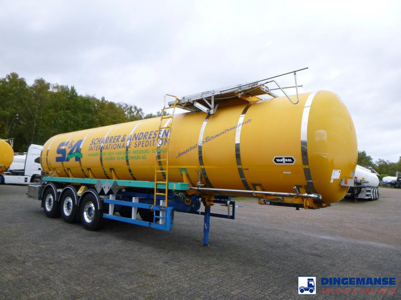 Van Hool Bitumen tank inox L4BN 31 m3 / 1 comp - نصف مقطورة صهريج: صورة 2 Van Hool Bitumen tank inox L4BN 31 m3 / 1 comp - نصف مقطورة صهريج: صورة 2