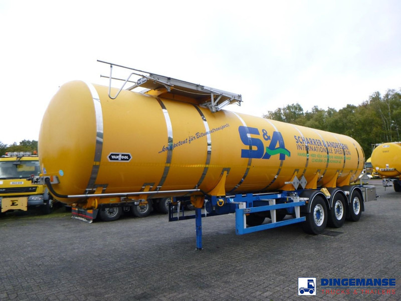 Van Hool Bitumen tank inox L4BN 31 m3 / 1 comp - نصف مقطورة صهريج: صورة 1 Van Hool Bitumen tank inox L4BN 31 m3 / 1 comp - نصف مقطورة صهريج: صورة 1
