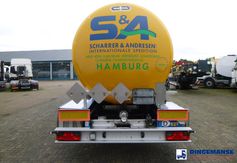 Van Hool Bitumen tank inox L4BN 31 m3 / 1 comp - نصف مقطورة صهريج: صورة 5 Van Hool Bitumen tank inox L4BN 31 m3 / 1 comp - نصف مقطورة صهريج: صورة 5