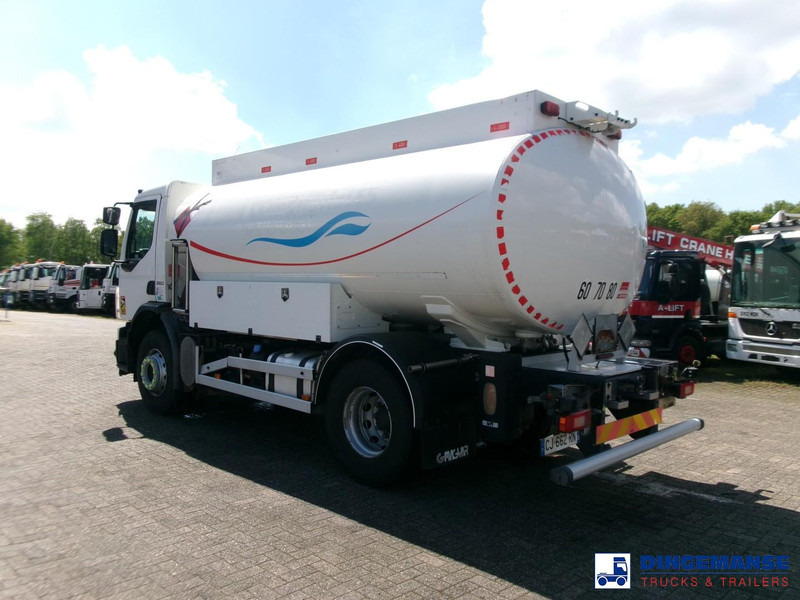 Volvo FE 260 4x2 dxi fuel tank 13.3 m3 / 4 comp / ADR 21-06-2024 - شاحنة صهريج: صورة 3 Volvo FE 260 4x2 dxi fuel tank 13.3 m3 / 4 comp / ADR 21-06-2024 - شاحنة صهريج: صورة 3