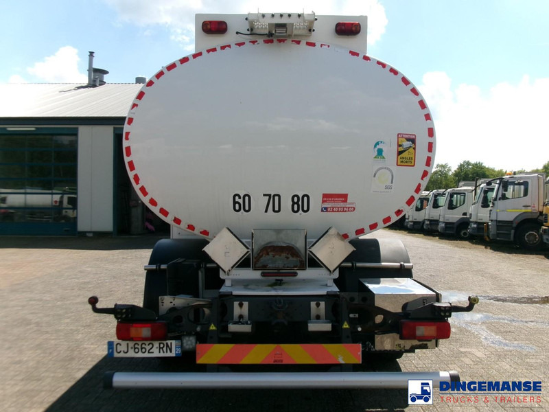 Volvo FE 260 4x2 dxi fuel tank 13.3 m3 / 4 comp / ADR 21-06-2024 - شاحنة صهريج: صورة 5 Volvo FE 260 4x2 dxi fuel tank 13.3 m3 / 4 comp / ADR 21-06-2024 - شاحنة صهريج: صورة 5