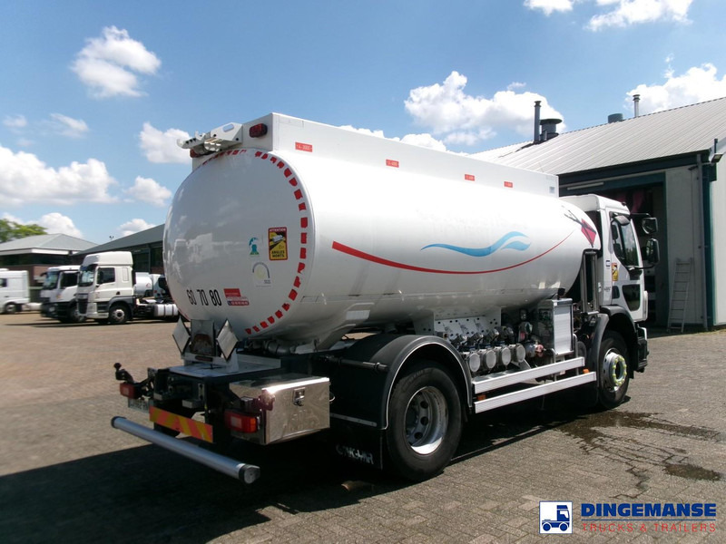 Volvo FE 260 4x2 dxi fuel tank 13.3 m3 / 4 comp / ADR 21-06-2024 - شاحنة صهريج: صورة 4 Volvo FE 260 4x2 dxi fuel tank 13.3 m3 / 4 comp / ADR 21-06-2024 - شاحنة صهريج: صورة 4