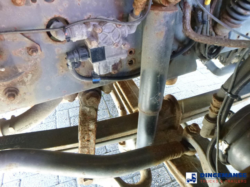 Volvo FE 300 6X4 Whale vacuum tank 10.2 m3 - فراغ شاحنة: صورة 5 Volvo FE 300 6X4 Whale vacuum tank 10.2 m3 - فراغ شاحنة: صورة 5