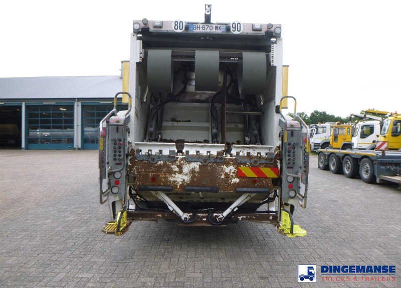 Volvo FE 340 4x2 Euro 5 Faun refuse truck - شاحنة قمامة: صورة 5 Volvo FE 340 4x2 Euro 5 Faun refuse truck - شاحنة قمامة: صورة 5