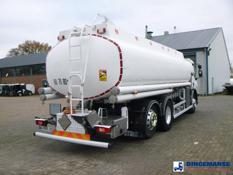 Volvo FE 340 6x2 fuel tank 22.1 m3 / 6 comp - شاحنة صهريج: صورة 3 Volvo FE 340 6x2 fuel tank 22.1 m3 / 6 comp - شاحنة صهريج: صورة 3