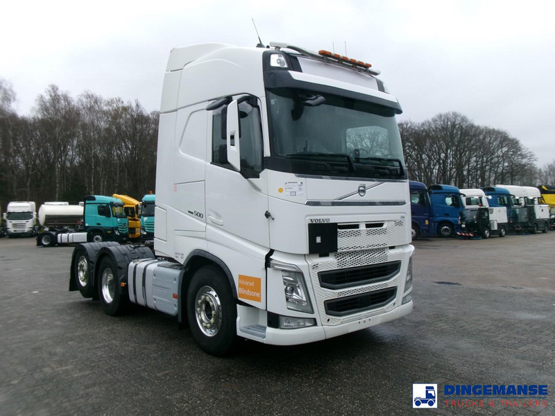 Volvo FH 500 6X2 Euro 6 + pto + ADR 29/02/2024 - رأس تريلا: صورة 2 Volvo FH 500 6X2 Euro 6 + pto + ADR 29/02/2024 - رأس تريلا: صورة 2