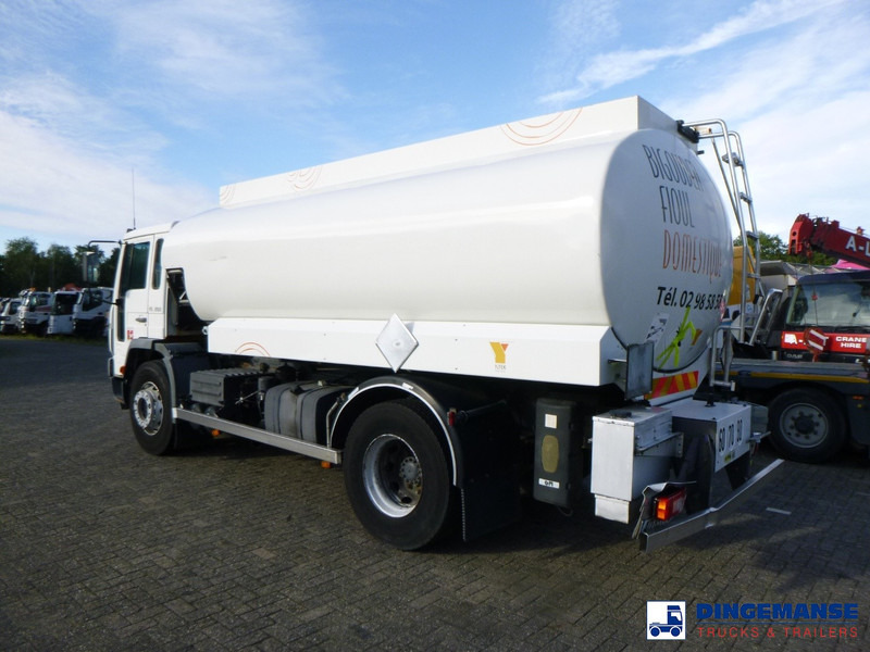 Volvo FL 250 4x2 fuel tank 14.7 m3 / 4 comp - شاحنة صهريج: صورة 3 Volvo FL 250 4x2 fuel tank 14.7 m3 / 4 comp - شاحنة صهريج: صورة 3