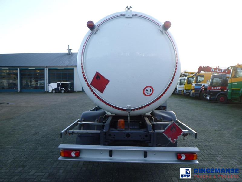 Volvo FL 260 4x2 gas tank 13.9 m3 - شاحنة صهريج: صورة 5 Volvo FL 260 4x2 gas tank 13.9 m3 - شاحنة صهريج: صورة 5