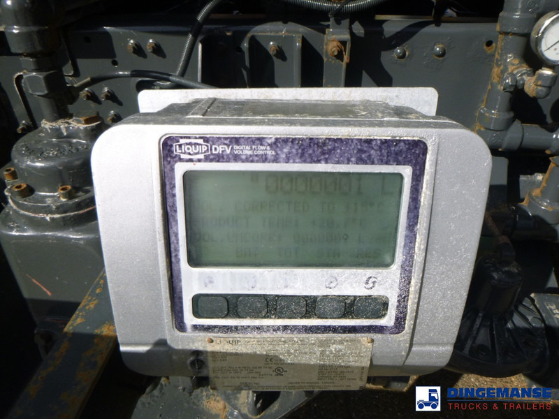 تأجير Volvo FL 290 4X2 RHD gas tank 18.8 m3 Volvo FL 290 4X2 RHD gas tank 18.8 m3: صورة 16