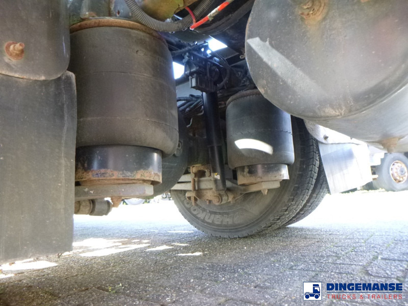 تأجير Volvo FL 290 4X2 RHD gas tank 18.8 m3 Volvo FL 290 4X2 RHD gas tank 18.8 m3: صورة 8