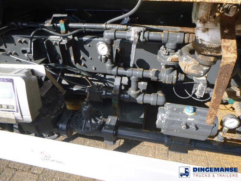 تأجير Volvo FL 290 4X2 RHD gas tank 18.8 m3 Volvo FL 290 4X2 RHD gas tank 18.8 m3: صورة 15