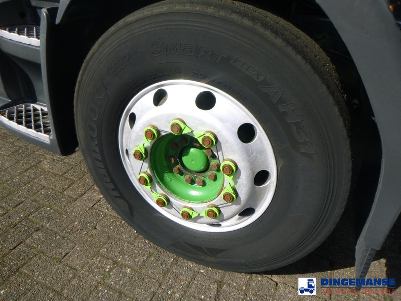 تأجير Volvo FL 290 4X2 RHD gas tank 18.8 m3 Volvo FL 290 4X2 RHD gas tank 18.8 m3: صورة 6