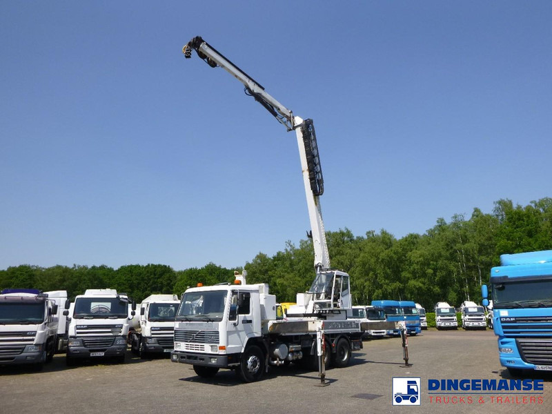 Volvo FL10 6x4 + Palfinger PK680TK - شاحنة كرين: صورة 5 Volvo FL10 6x4 + Palfinger PK680TK - شاحنة كرين: صورة 5