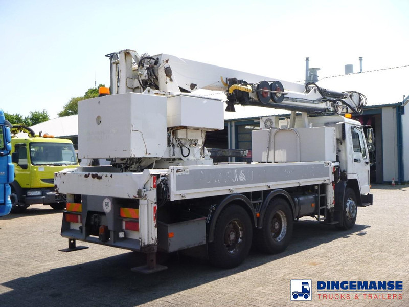 Volvo FL10 6x4 + Palfinger PK680TK - شاحنة كرين: صورة 4 Volvo FL10 6x4 + Palfinger PK680TK - شاحنة كرين: صورة 4