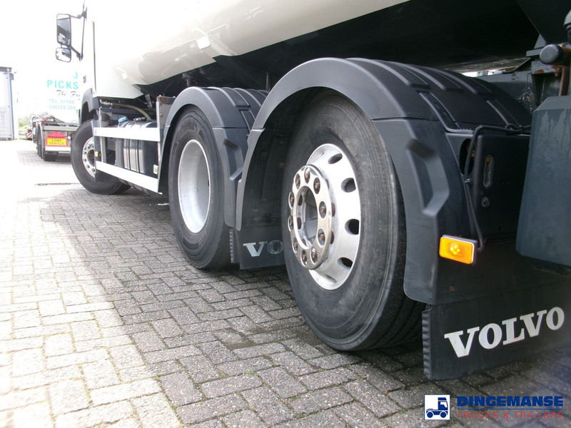 شاحنة صهريج Volvo FM 380 6X2 fuel tank 20.6 m3 / 4 comp: صورة 20