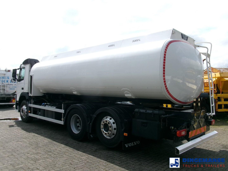 Volvo FM 380 6X2 fuel tank 20.6 m3 / 4 comp - شاحنة صهريج: صورة 4 Volvo FM 380 6X2 fuel tank 20.6 m3 / 4 comp - شاحنة صهريج: صورة 4