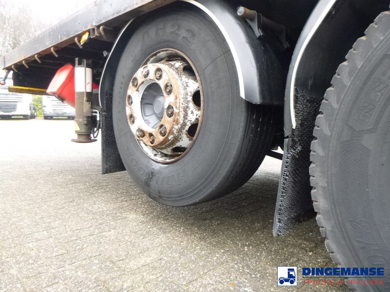 شاحنات مسطحة Volvo FM 400 8x2 RHD platform: صورة 20 شاحنات مسطحة Volvo FM 400 8x2 RHD platform: صورة 20
