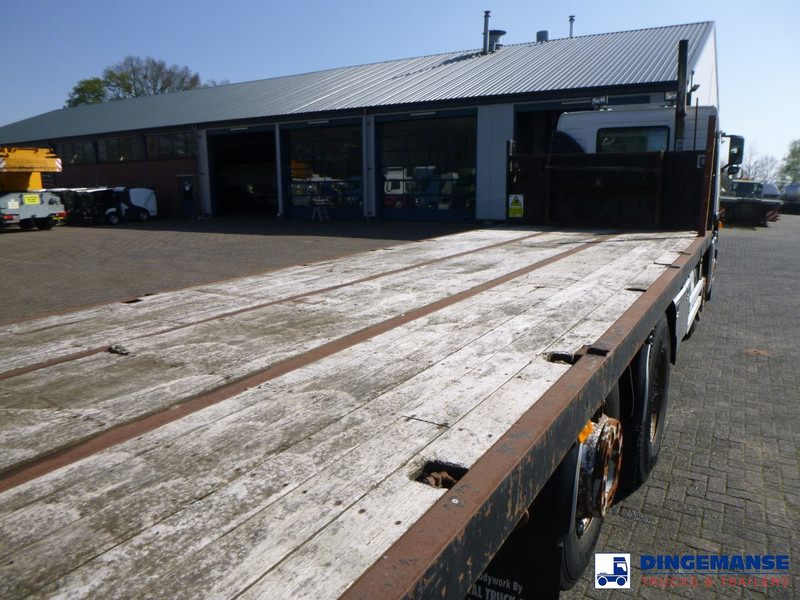 شاحنات مسطحة Volvo FM 400 8x2 RHD platform: صورة 16 شاحنات مسطحة Volvo FM 400 8x2 RHD platform: صورة 16