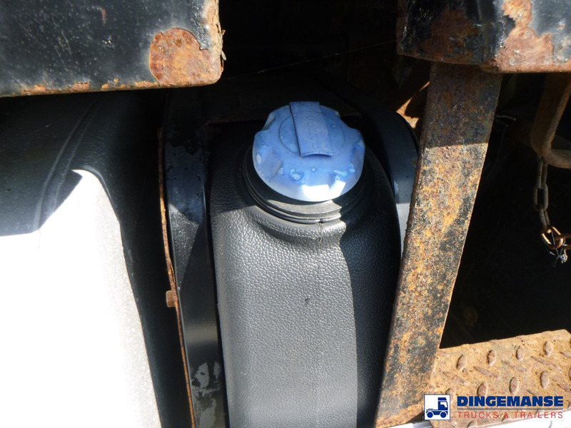 شاحنات مسطحة Volvo FM 400 8x2 RHD platform: صورة 12 شاحنات مسطحة Volvo FM 400 8x2 RHD platform: صورة 12