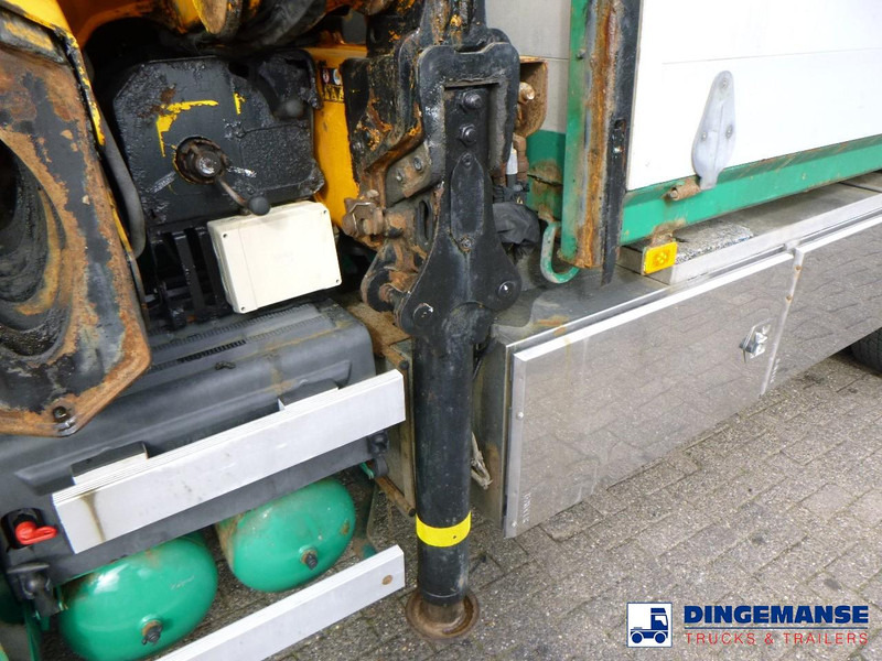 شاحنة كرين Volvo FM 440 6x2 Euro 4 + Effer 350.11/6S: صورة 17 شاحنة كرين Volvo FM 440 6x2 Euro 4 + Effer 350.11/6S: صورة 17